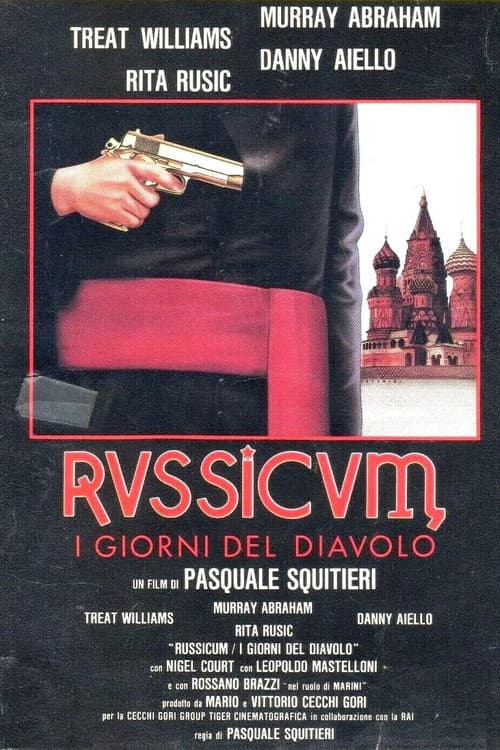 Russicum - I giorni del diavolo poster