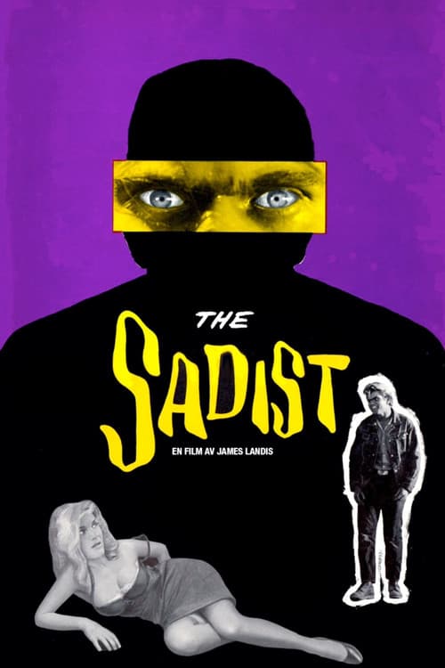 The Sadist poster