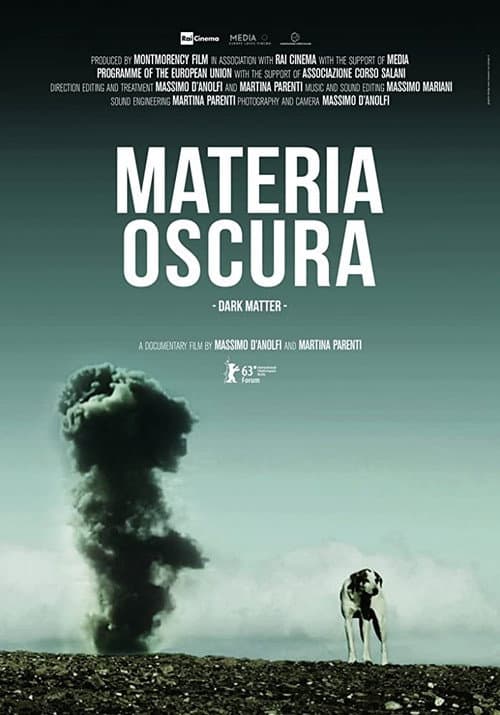Materia oscura poster