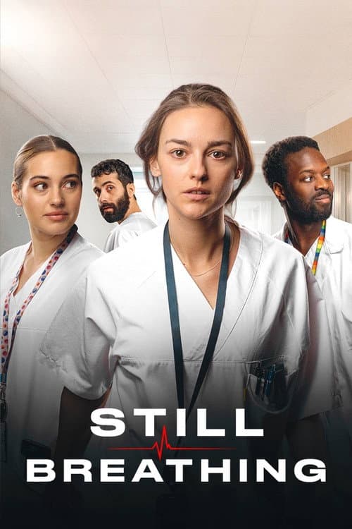 Still breathing poster