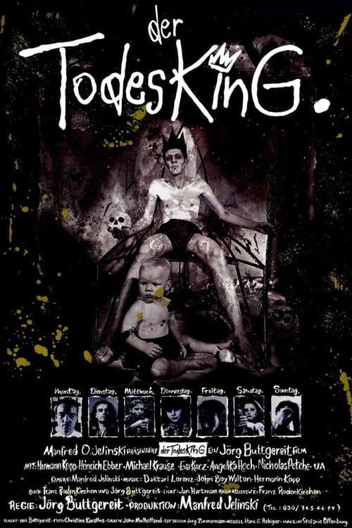 Der Todesking poster