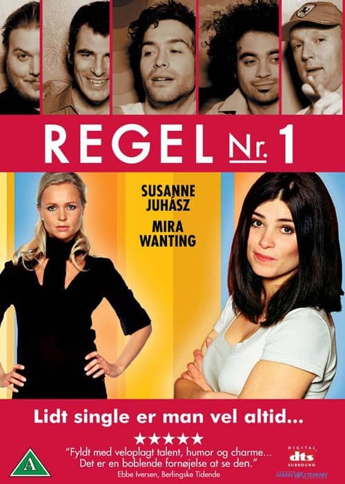 Regel nr. 1 poster