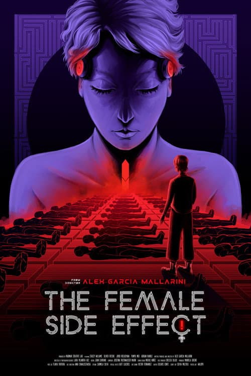 The Female Side Effect poster