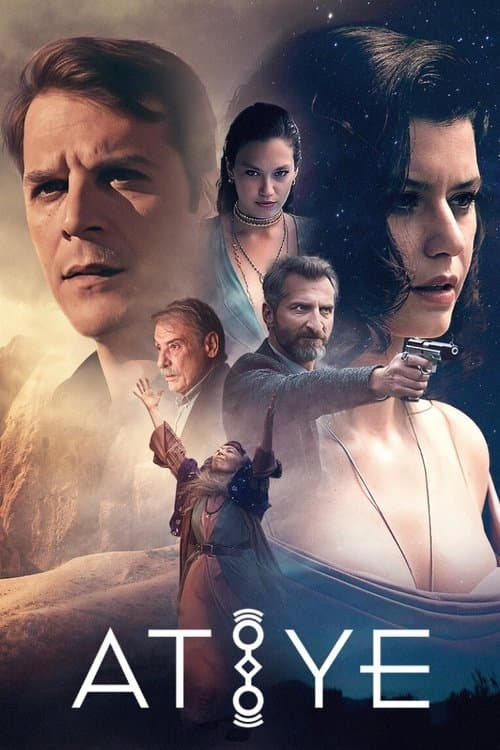 Atiye poster