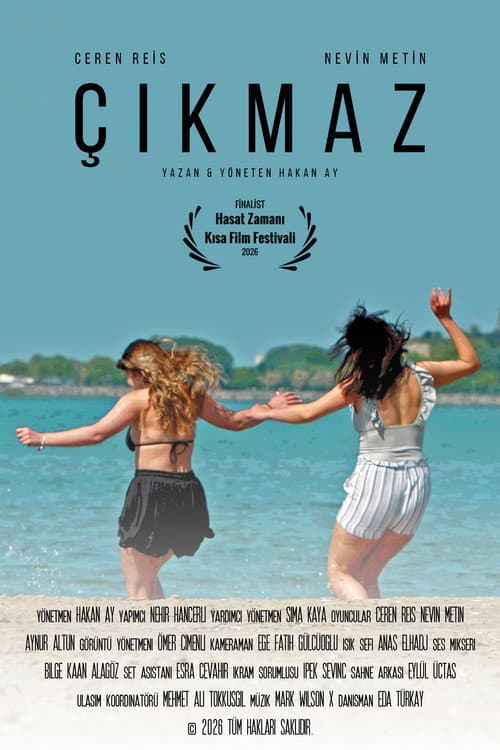 Çıkmaz poster