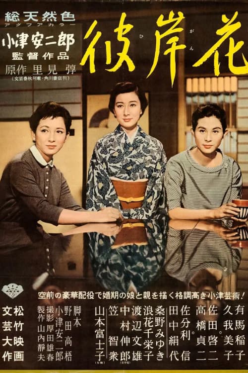 Equinox Flower poster
