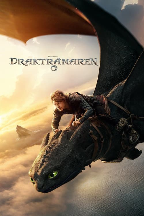 Draktränaren poster