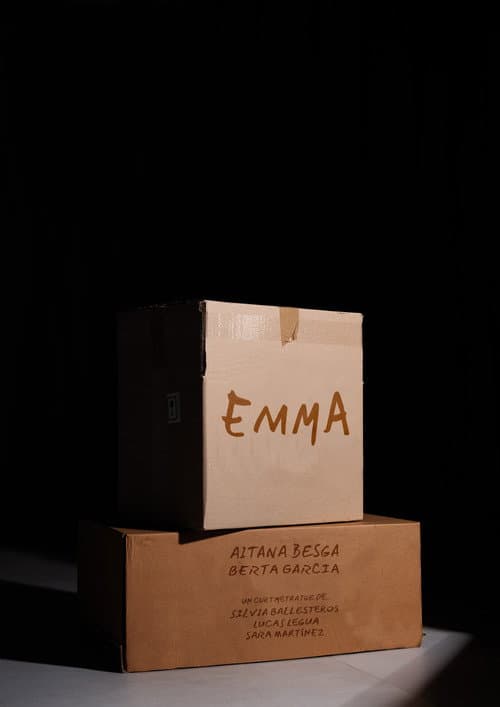 Emma poster