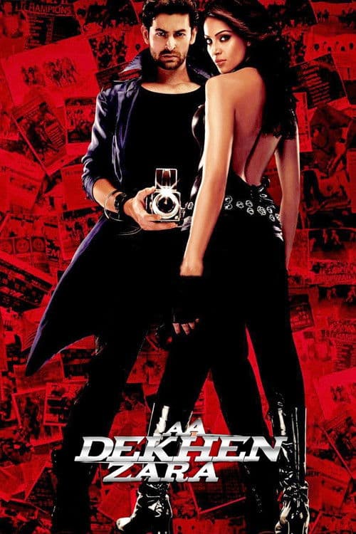 Aa Dekhen Zara poster