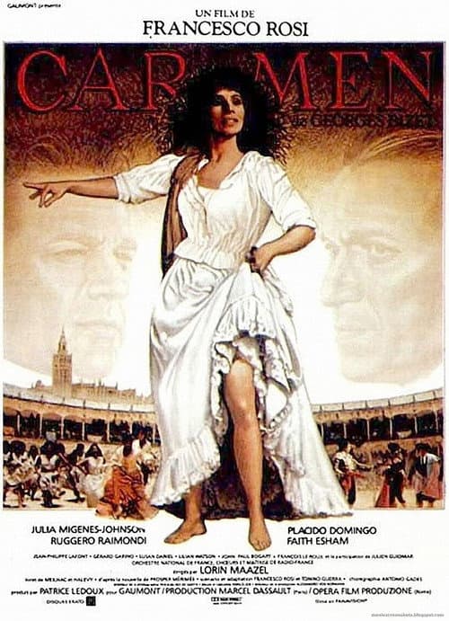 Carmen poster