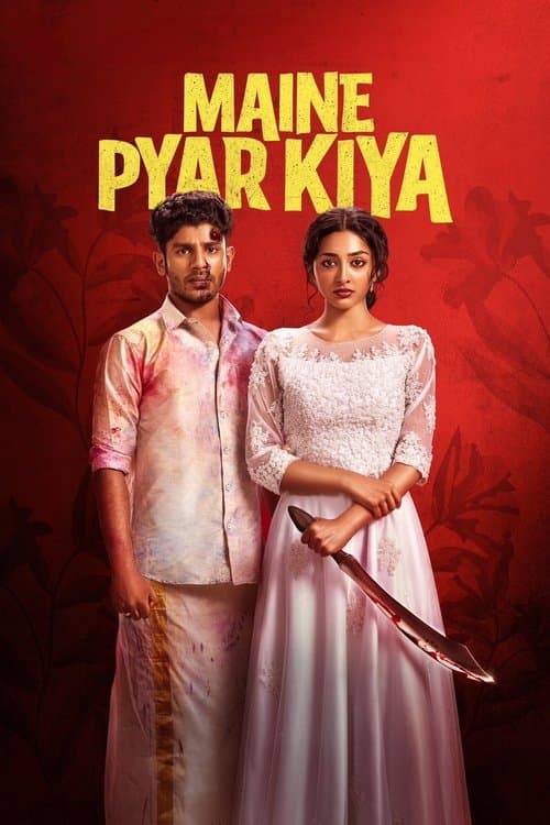 മൈനേ പ്യാർ കിയ poster
