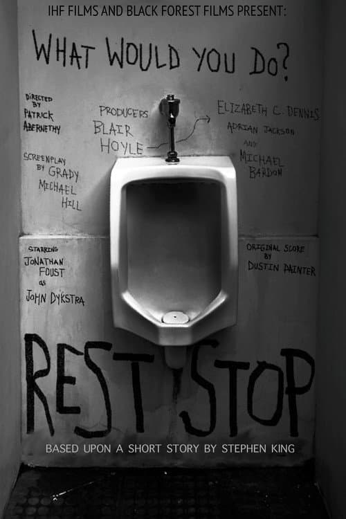 Rest Stop poster