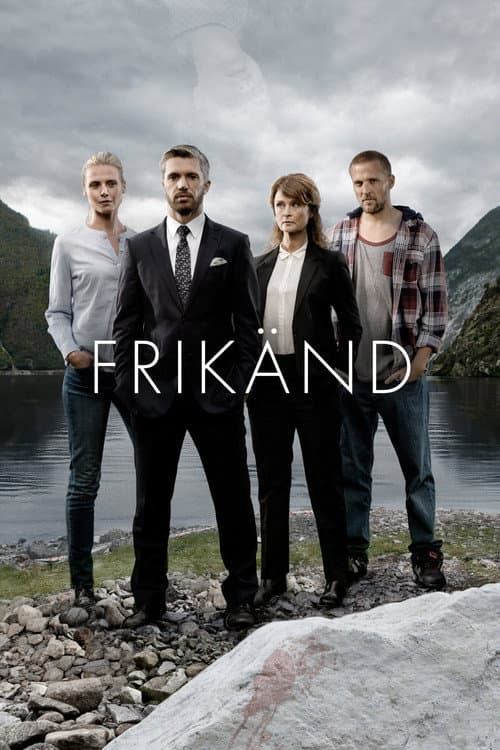 Frikänd poster