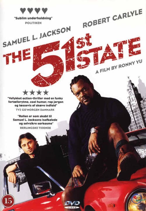 The 51st State poster