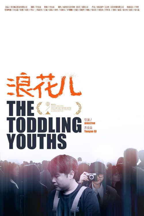 浪花儿 poster