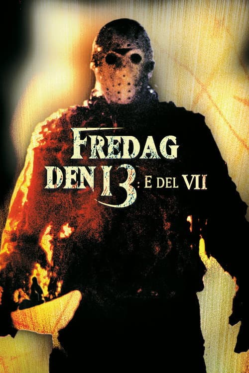 Fredagen den 13:e del 7 poster