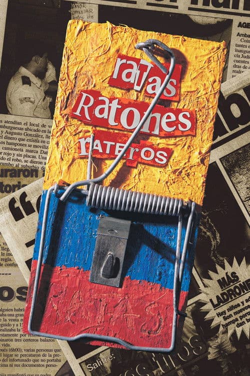 Ratas, ratones, rateros poster