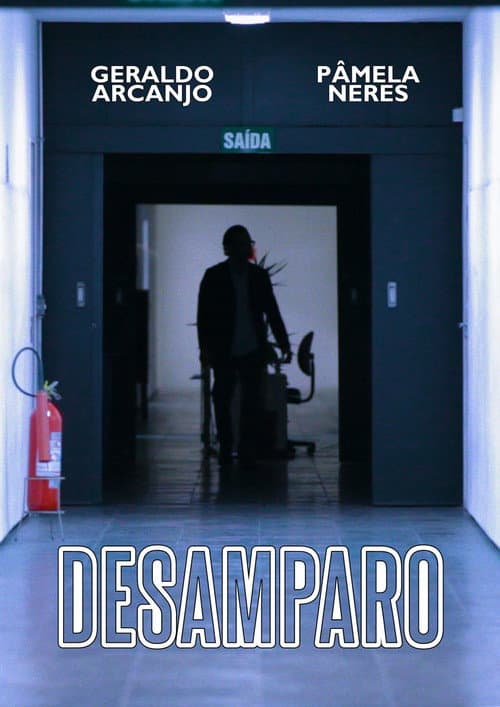 Desamparo poster