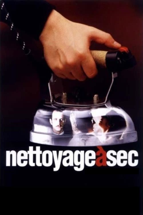 Kemtvätten poster