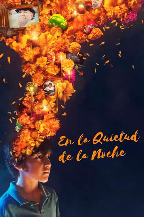 En la quietud de la noche poster