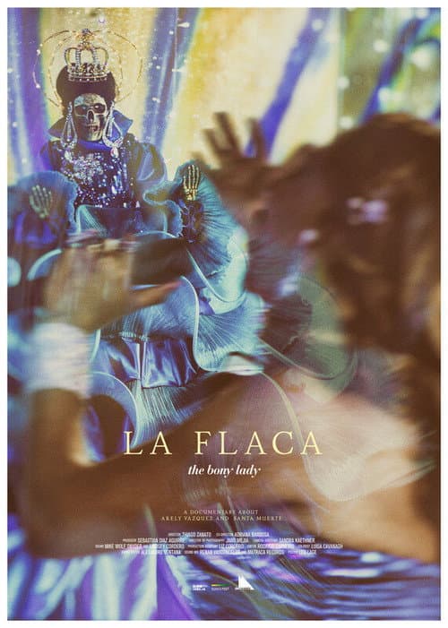 The Bony Lady poster