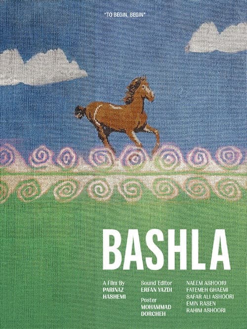 BASHLA poster