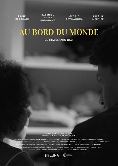 On the Edge poster