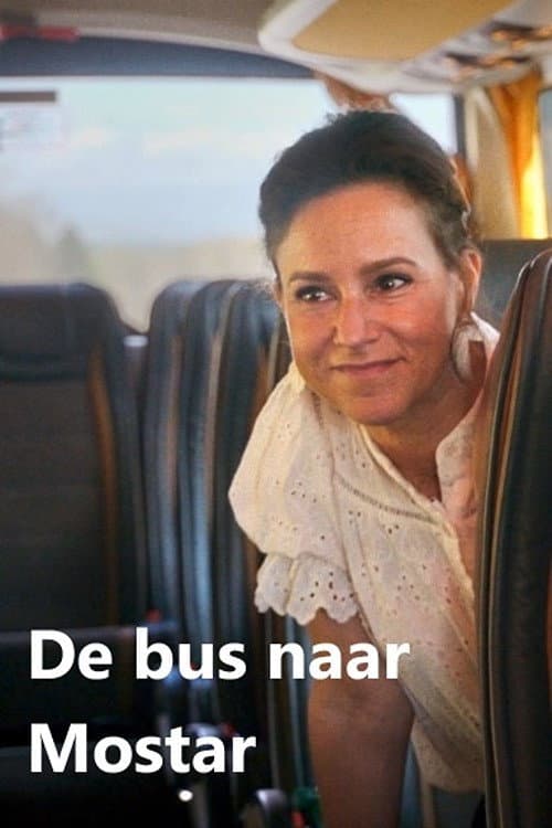 De bus naar Mostar poster