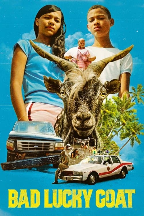 El día de la cabra poster