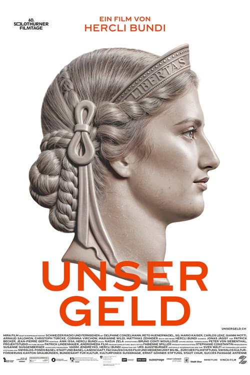 Unser Geld poster
