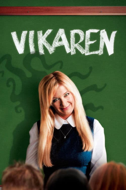 Min fröken är en utomjording poster