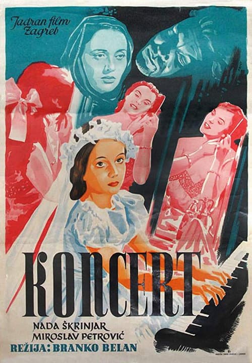 The Concert poster
