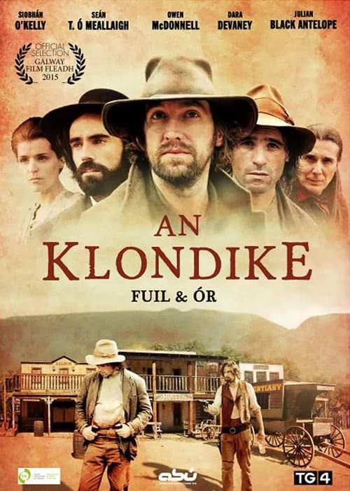 An Klondike poster