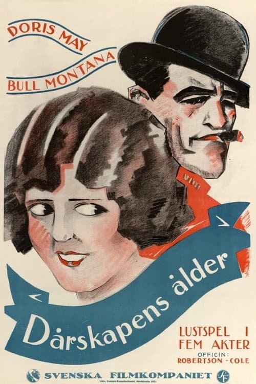 The Foolish Age poster