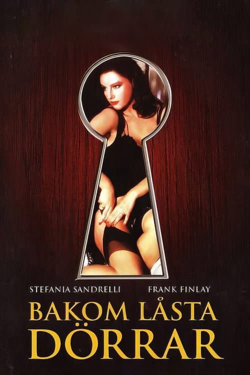 Bakom låsta dörrar poster