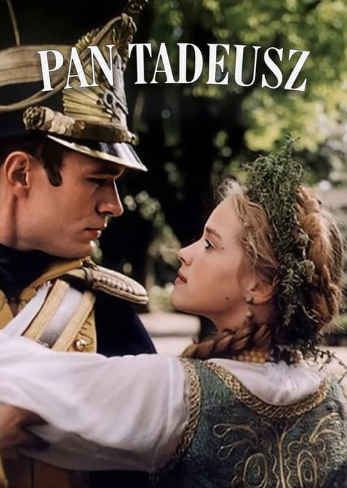 Herr Tadeusz poster