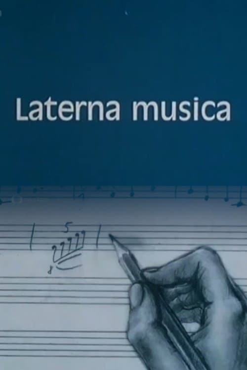 Musical Lantern poster