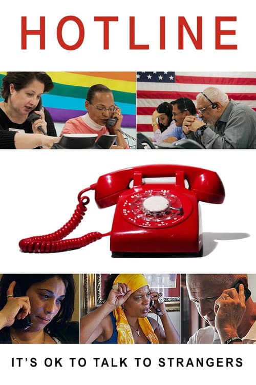 Hotline poster