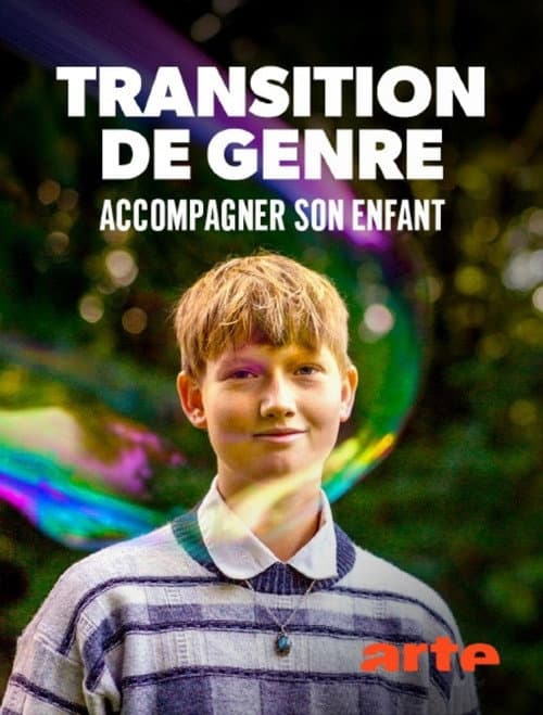 My Child Is Trans* – What Now? poster