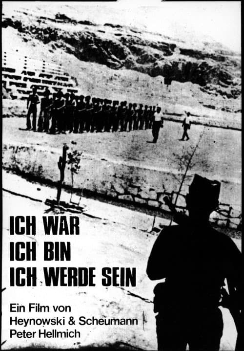 Ich war, ich bin, ich werde sein poster
