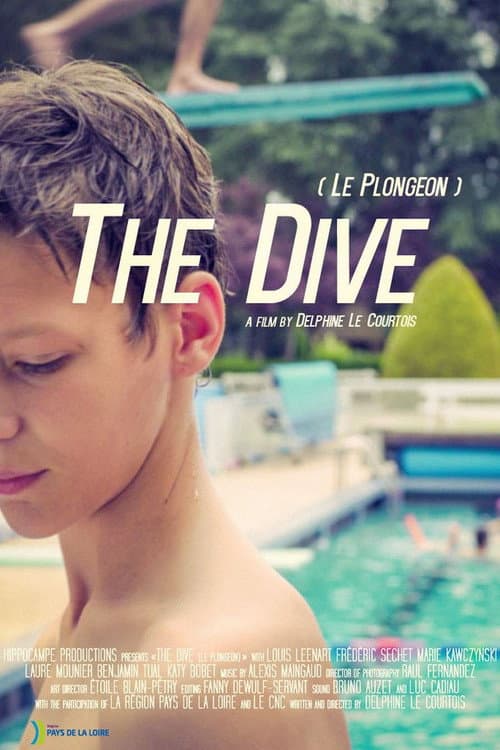 Le plongeon poster