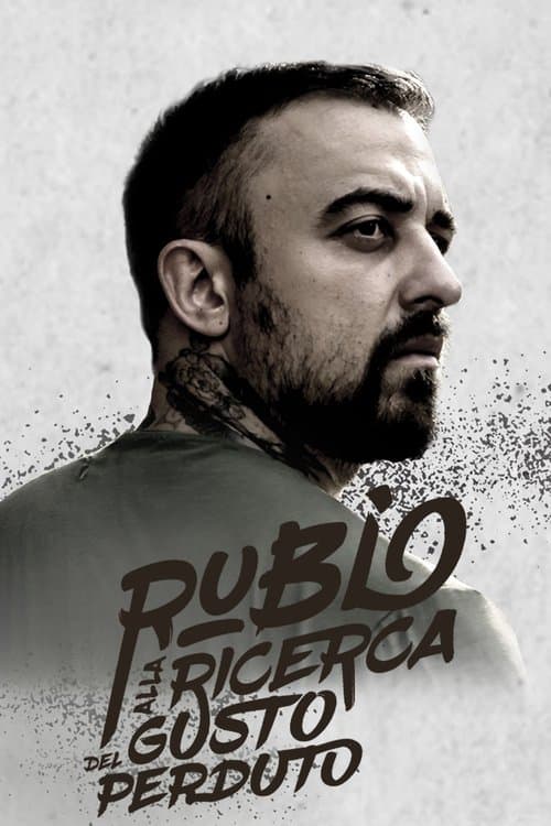 Rubio alla ricerca del gusto perduto poster