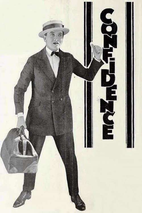 Confidence poster