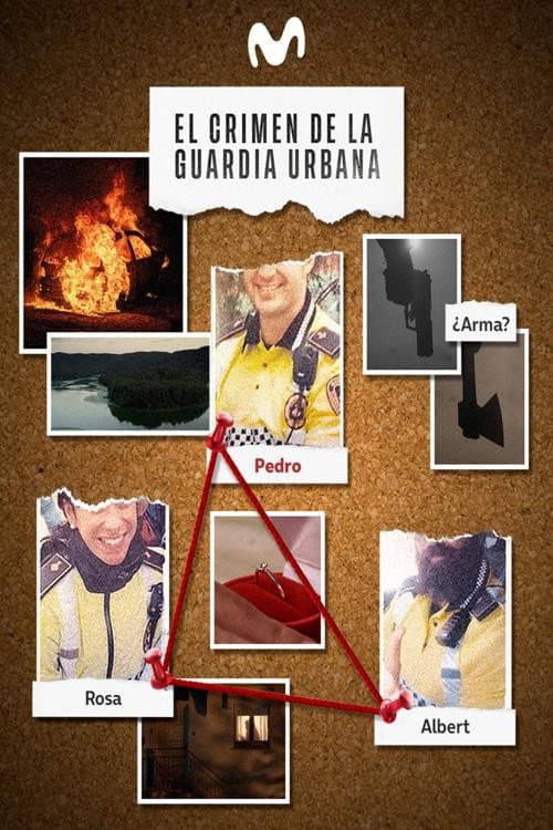 El crimen de la Guardia Urbana poster