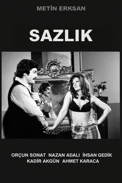 Sazlık poster