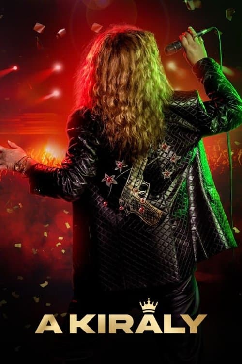 A Király poster