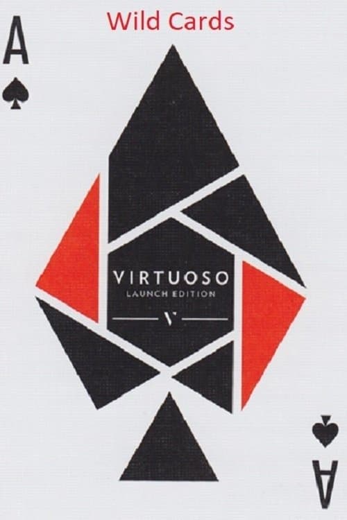 Wild Cards - The Artistry Of Playing Cards poster