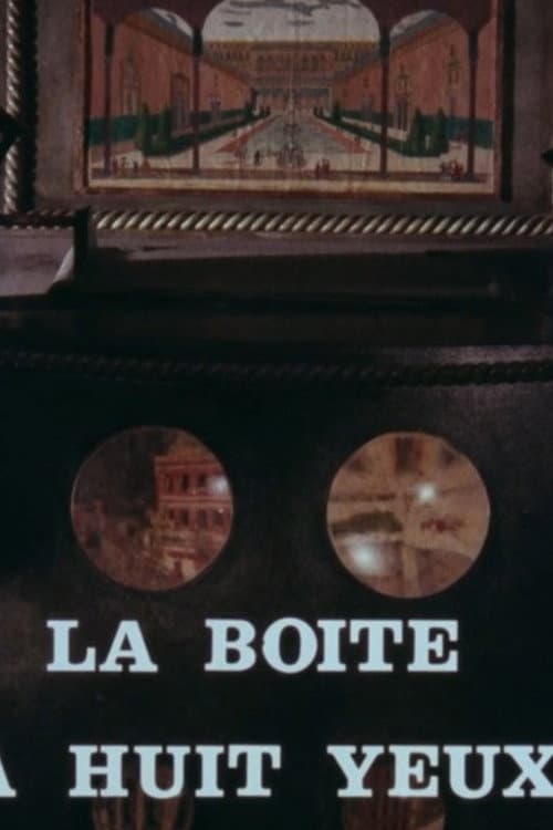 La boîte à huit yeux poster