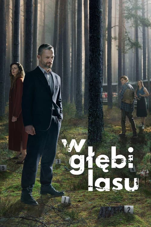 Den enda lögnen poster