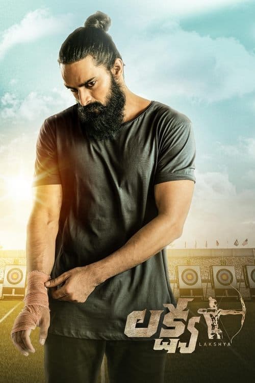లక్ష్య poster
